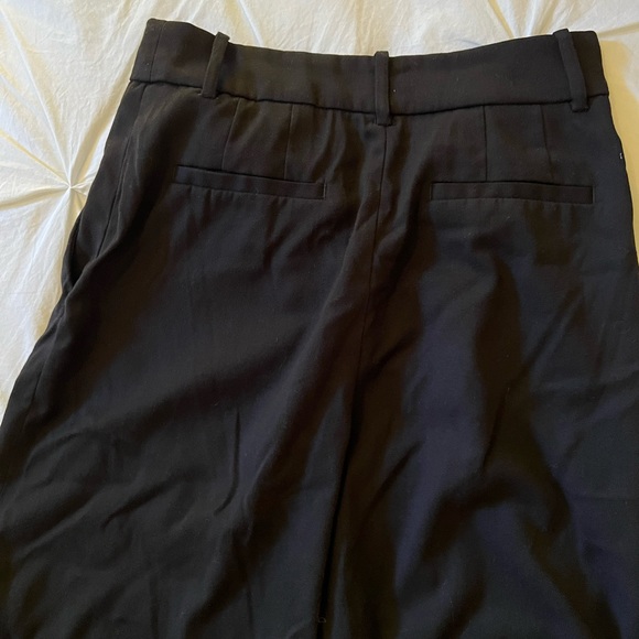 H&M - Wide leg cropped ankle trouser - Picture 4 of 4